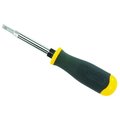 Stanley 68012 Screwdriver, 734 in OAL, Rubber Handle STHT60083